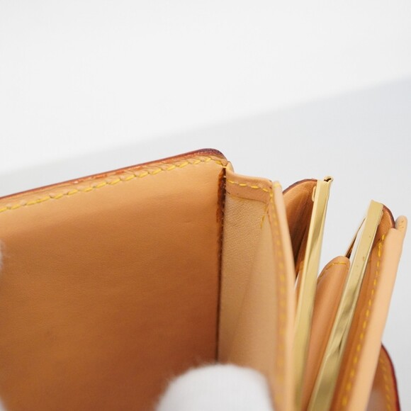 Louis Vuitton Monogram Multicolore Portefeuille Viennois Wallet M92988 Noir W... - Picture 13 of 14